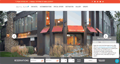 Desktop Screenshot of hotelaspen.com